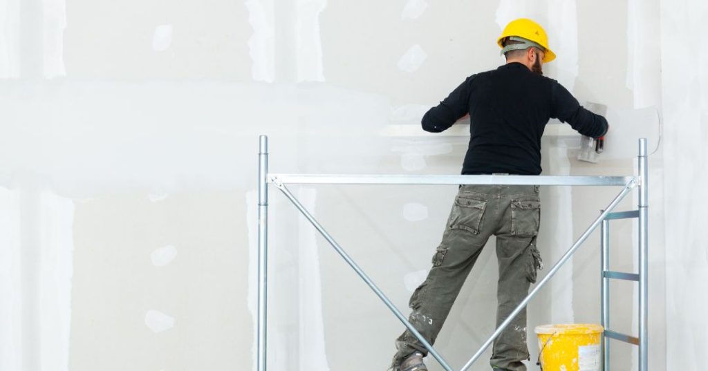 capa gesso em Indaiatuba